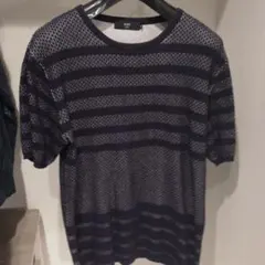 ボーダー Tシャツのサムネイル