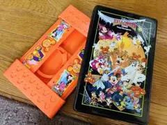 2008年　東京ディズニーランド　ミッキー ハロウィン 25周年 ランチボックス