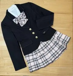 CUTEIE RIBBON 150 フォーマル　スーツ　3点セット　女児