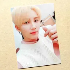 SEVENTEEN ジョンハン トレカ HARU セルカ チェキ 美品