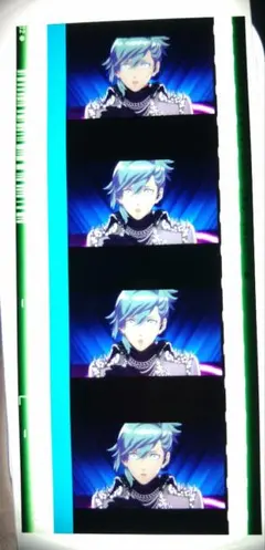 り*い様 うたプリ タブナイ コマフィルム 美風藍