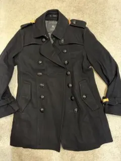 2025年最新】バーバリーブラックレーベル キルティングジャケットの