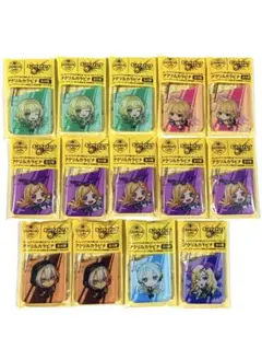 モンスト カラビナ ファミマ ジョージア コラボ限定非売品 14個 ⚠️コード無しのサムネイル