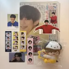 なにわ男子 長尾謙杜 セット売り