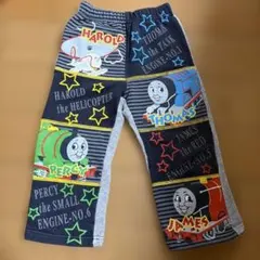 トーマス パンツ キャラクター柄