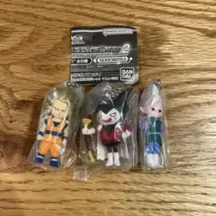 ドラゴンボール ストラップコレクション3体セット