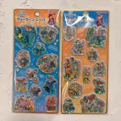 正規品 ズートピア ウォーターインシール