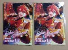 アイナナ アニカフェ バーブロ 七瀬陸