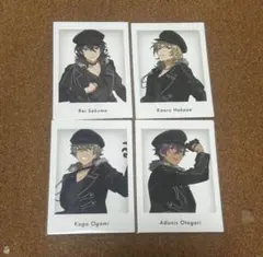 あんさんぶるスターズ あんスタ 10th展示会 特典 ぱしゃっつ UNDEAD