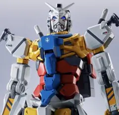 2026年最新】METAL ROBOT魂 ＜SIDE MS＞ 白いガンダムの人気アイテム 