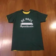 チャンピオン　トリコタグ　リバーシブル　Ｔシャツ　８０’s