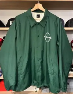 psicomサイコム　コーチジャケット　グリーンXL 2025年最新】psicom コーチジャケットの人気アイテム - メルカリ