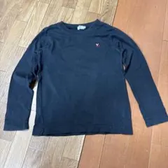 ミキハウス ダブルB 長袖カットソー 120サイズ ロンT