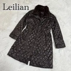 2025年最新】レリアン leilian キルティングコートの人気アイテム