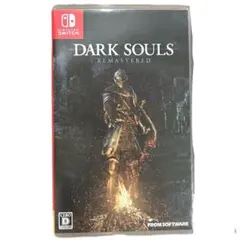 Switch DARK SOULS REMASTERED