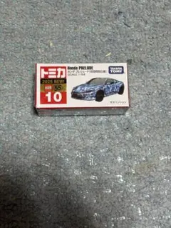 y*i様 トミカ　ホンダ プレリュード　初回特別仕様