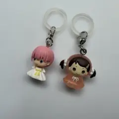 めじるしアクセサリー　五等分の花嫁　SPY×FAMILY スパイファミリー