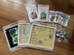 カ*ヌ様 ポケモン 一番くじ　F賞 H賞 G賞 I賞 まとめ