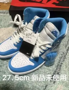 2026年最新】nike air jordan 1 low og uncの人気アイテム - メルカリ