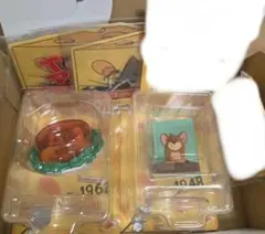 トムとジェリー　 ハッピーくじ 　A賞 セット トムジェリ Happyくじ