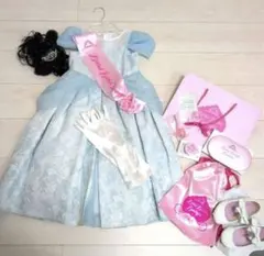 2025年最新】シンデレラ ドレス 110 ビビディの人気アイテム - メルカリ