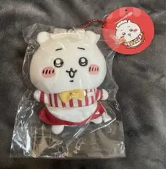 ちいかわレストラン　ホール担当なマスコット(ちいかわ)
