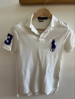 ビックポニー　ラルフローレンポロシャツ