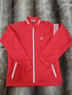 adidas アディダス ブルゾン ジャンパー シャカシャカ ヴィンテージ