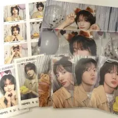 BOYNEXTDOOR ソンホ センイル グッズセット