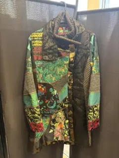 desigual コート　Lサイズのサムネイル