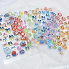 たまごっち　ボンボンドロップシール　セット