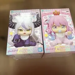 ホロベイビーズフィギュア二個セット新品未開封