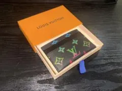 【限定】Louis Vuitton モノグラム カードケース 美品