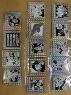 ドラゴンボールシールウエハース40周年まとめ売り　14枚セット