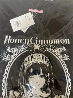 HoneyCinnamon Tシャツ 逃げ水あむ ハニシナ ハニーシナモン - メルカリ