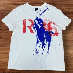 復刻Ralph Lauren CLIMB 1993 tee hi teck 復刻Ralph Lauren CLIMB 1993 tee hi teck - メルカリ