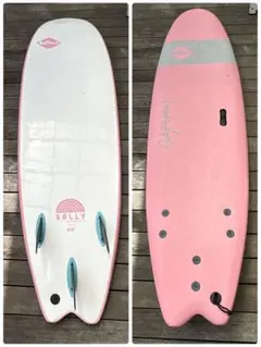 Softech Sally Fitz ソフトボード6.6f 引き取り限定 Softech Sally Fitz ソフトボード6.6f 引き取り限定 - メルカリ