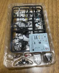 サンリオキャラクターズ　スーパーカブ　【バッドばつ丸】