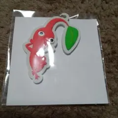 ニンテンドー どこでもチャーム 赤ピクミン