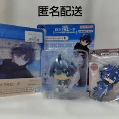 カラフルピーチ　一番くじ　なおきり　フィギュア　ラバーチャーム