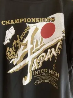 MOVE SPORT 2025インターハイ記念Tシャツ　バレー　陸上 MOVE SPORT 2025インターハイ記念Tシャツ バレー 陸上 - メルカリ