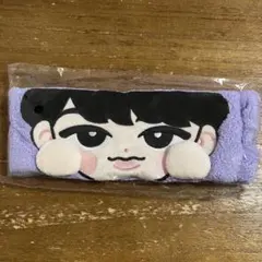 深澤辰哉 SnowMan ヘアバンド RAYS すのチル