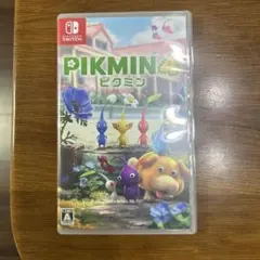 Pikmin 4 Nintendo Switch ソフト