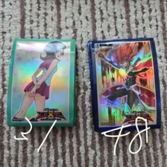 遊戯王ZEXAL IV コレクションシート - メルカリ