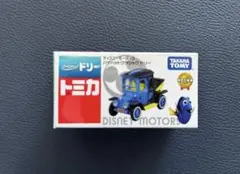 トミカ ディズニーモータース ハイハットクラシック ドリー