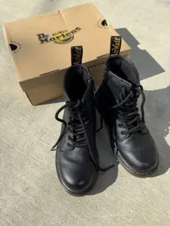 ✳︎使用一度のみ✳︎Dr. Martens 1460 J 8ホールブーツ　20cm