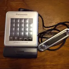 Panasonic ポータブルプレーヤー