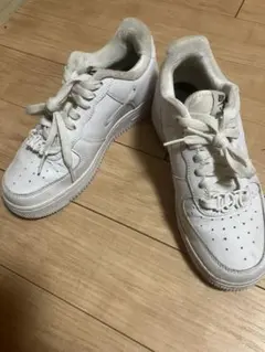 NIKE WMNS AIR FORCE 1 '07 SE WHITE