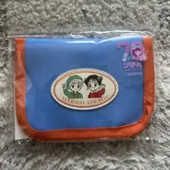 70th MARMALADE BOY 二つ折り財布　3coins