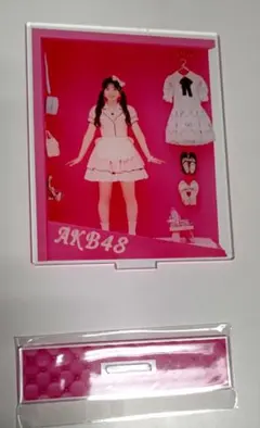 2025年最新】秋山由奈 アクリルスタンドの人気アイテム - メルカリ